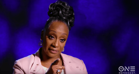 Regina Belle: How God Spoke To Her While Drinking A Bottle Of Hennessy