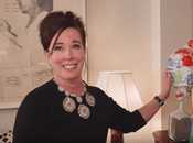 Kate Spade York Stores Honoring Designer With Touching Window Displays