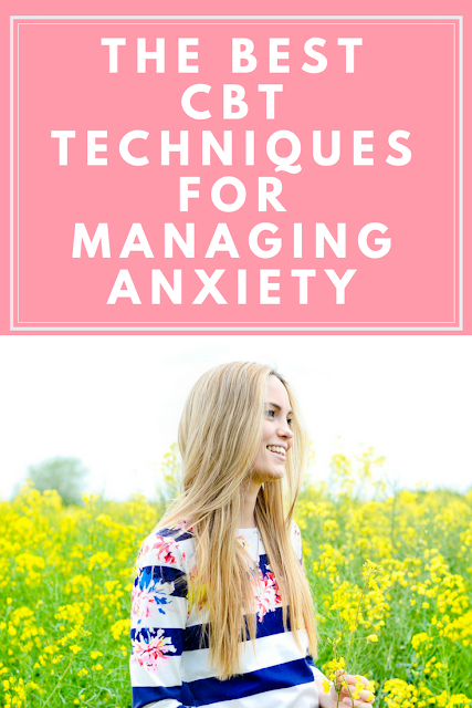 Managing Anxiety: CBT Techniques I've Learnt