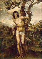 Saint of the Month - Global Running Day edition: Saint Sebastian