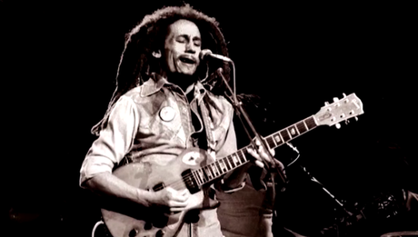 Ziggy Marley Developing Biopic On His Father Bob Marley With Paramount Ziggy Marley Developing Biopic On His Father Bob Marley With Paramount