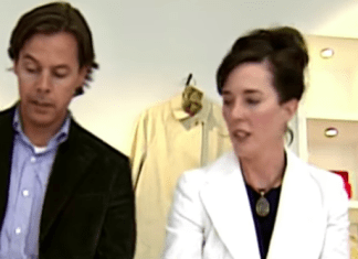 Kate Spade’s Husband Andy Spade Confirms The Designer Battled Depression Andy Spade