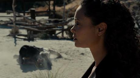 Westworld - The humans are playing at resurrection.