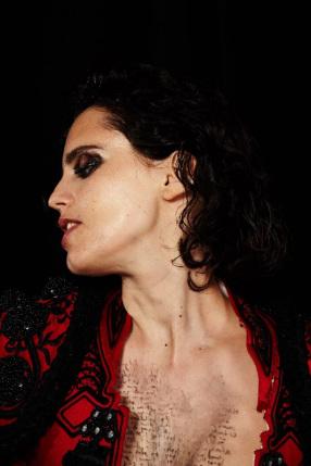 Anna Calvi – ‘Don’t Beat the Girl Out of My Boy’ stream