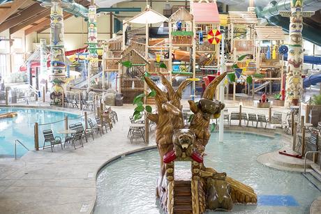 Our family trip to Great Wolf Lodge