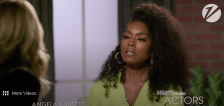Angela Bassett & Laura Dern Reflect On Their #MeToo Moment