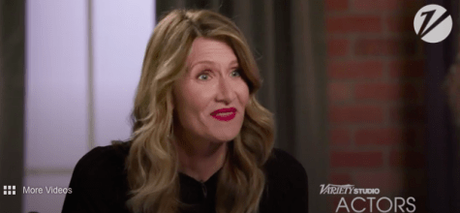 Angela Bassett & Laura Dern Reflect On Their #MeToo Moment Angela Bassett & Laura Dern Reflect On Their #MeToo Moment