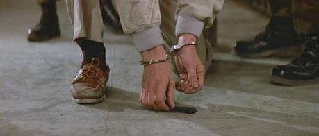 Bond’s Beige Bomber Jacket in The Living Daylights Bond’s Beige Bomber Jacket in The Living Daylights