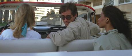 Bond’s Beige Bomber Jacket in The Living Daylights Bond’s Beige Bomber Jacket in The Living Daylights