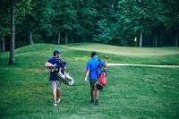 how to overcome irritating golf partners on the course