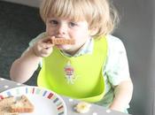 Surviving Messy Meal Times With Baby Wings