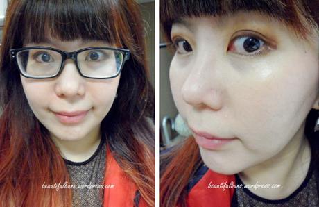 Review: Etude House Colorful Drawing Water Color Blusher