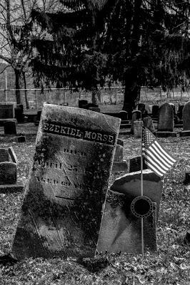 Image City Assignments: Cemetery Shots