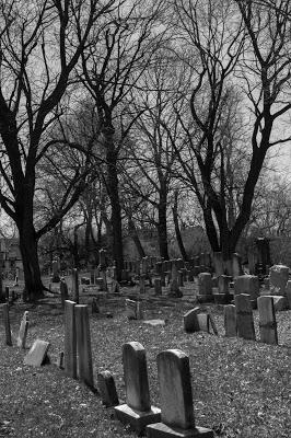 Image City Assignments: Cemetery Shots