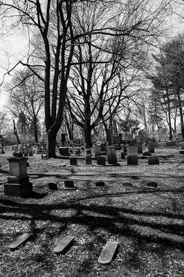 Image City Assignments: Cemetery Shots