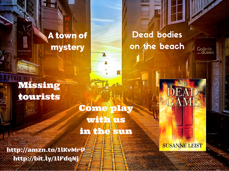 The Dead Game by Susanne Leist