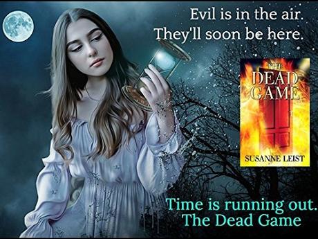 The Dead Game by Susanne Leist