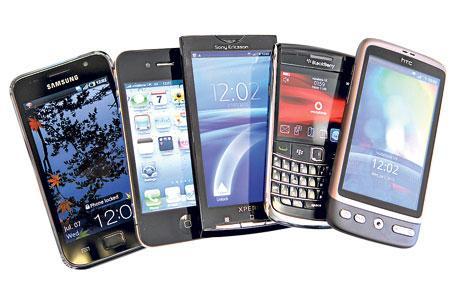 Wide Range of Different Collection of Branded Mobiles are now available at The Chennai Mobiles