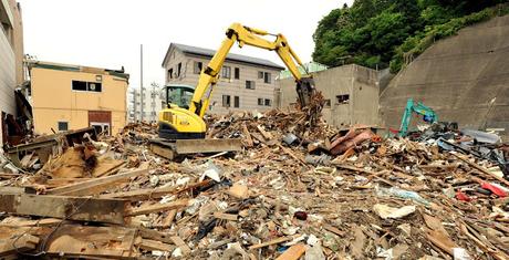 'debris removal' in Property Insurance Policies