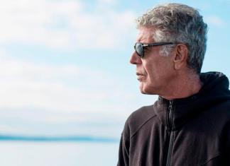 Anthony Bourdain