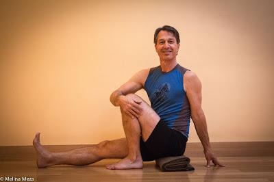 Friday Q&A: Twists and Yoga for Healthy Aging