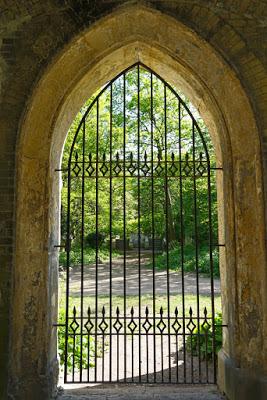 Abney Park, doyenne of non-denominational chapels