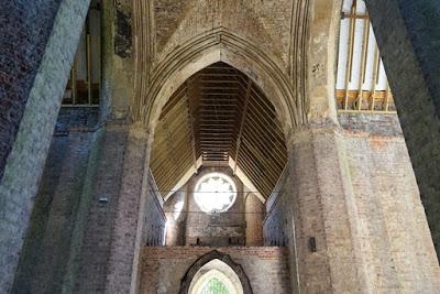 Abney Park, doyenne of non-denominational chapels