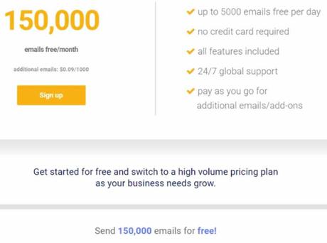 5 Best Free Bulk Email Marketing Services For Small Businesses