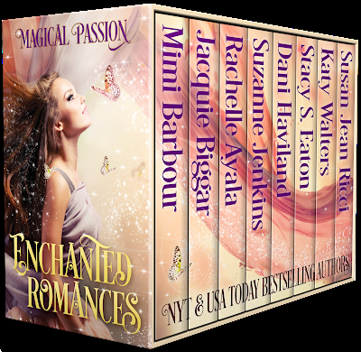 Enchanted Romances - Magical Passion Box Set