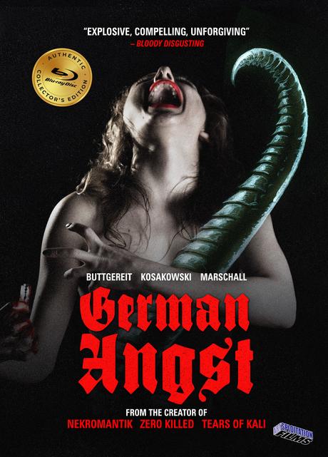 Horror Anthologies German Angst & A Taste of Phobia Coming to DVD/Blu-ray & VOD