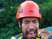 Conquering World’s Highest Canyon Swing, PLUNGE Danao, Bohol.