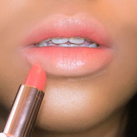  pink Korean gradient lip 