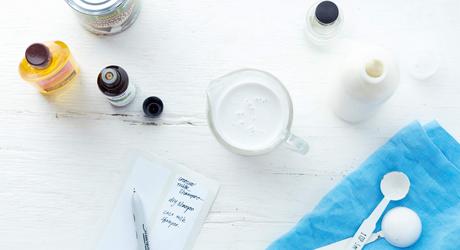 Our Favorite DIY Shampoos To Try At Home