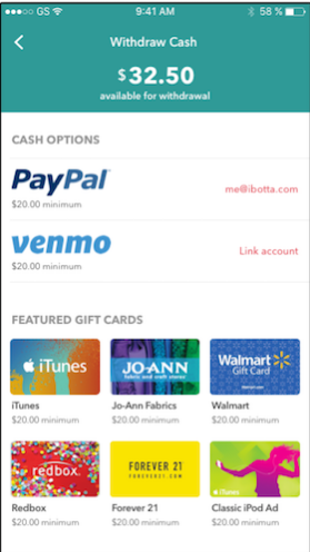 5 Apps That Pay You Paypal or Gift Cards:  5 Money Making Apps 2018