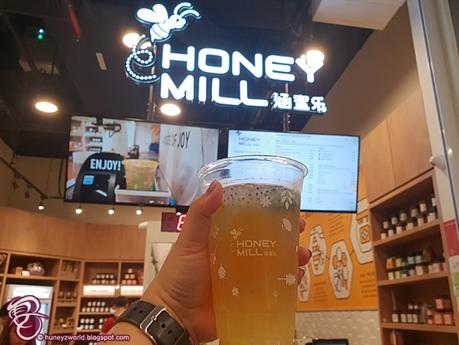 Thanks Honeymill For Solving My Unhealthy Craving For Bubble Tea!