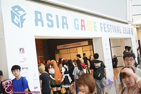 What To Expect At Asia GAME Festival 2018?