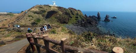 History and Nature in East Jeju