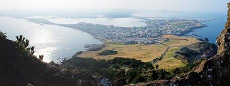 History and Nature in East Jeju