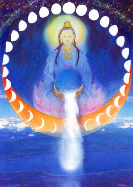 Cancer – The Reflections of the Divine Mother