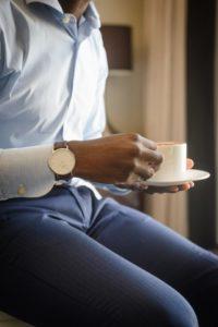 Is Daniel Wellington already dominating the world of watches?