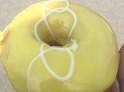 Today's Review: Greggs Lemon Sherbet Doughnut