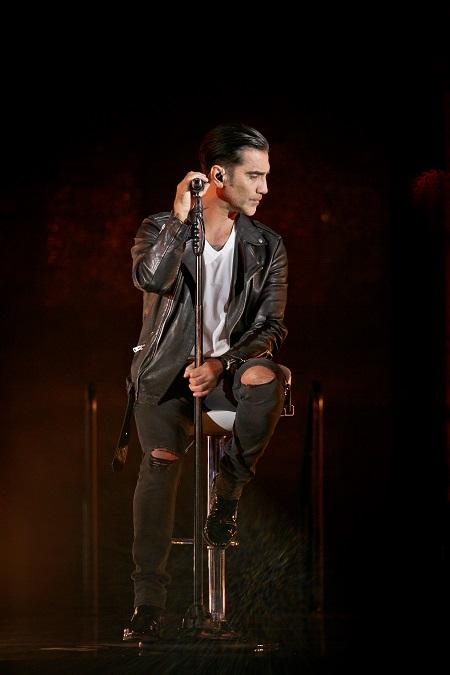 Alejandro Fernández to Perform at Mandalay Bay Events Center Saturday, September 15
