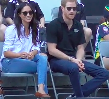 Prince Harry and  Meghan Markle First International Tour Announced