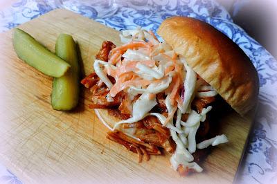 BBQ Chicken Sandwich