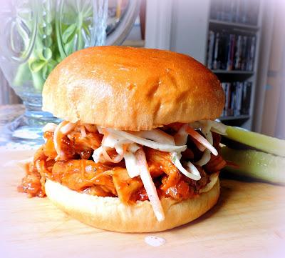 BBQ Chicken Sandwich