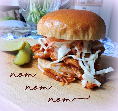 BBQ Chicken Sandwich