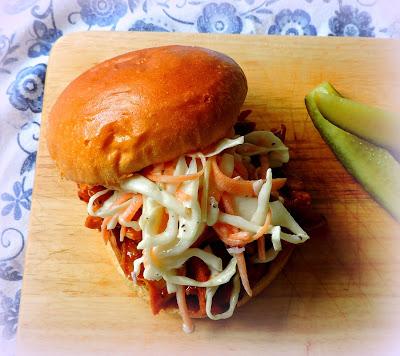 BBQ Chicken Sandwich