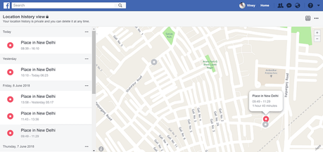 How to View, Delete, and Disable Location History on Facebook How to View and Delete Your Location History on Facebook