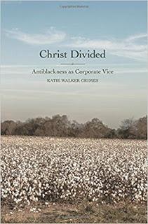 Katie Grimes' Christ Divided: Antiblackness as Corporate Vice: Theological Reflection to Cheer About