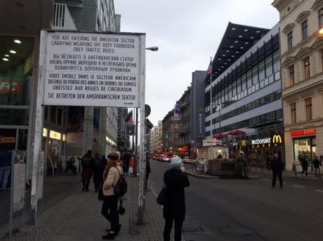 World Borders: Crossing the Former Berlin Wall from East Germany (DDR) into West Germany (FROG) World Borders: Crossing the Former Berlin Wall from East Germany (DDR) into West Germany (FROG)